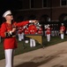 Evening Parade at Marine Barracks Washington