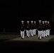 Evening Parade at Marine Barracks Washington