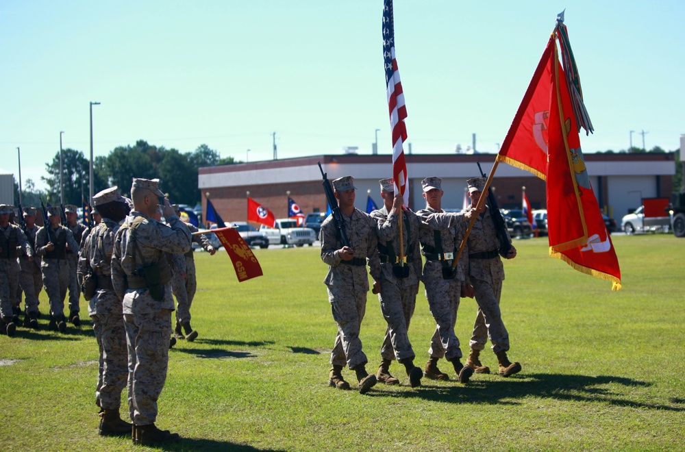 DVIDS - Images - 2nd Maintenance Battalion looks to continue great work ...