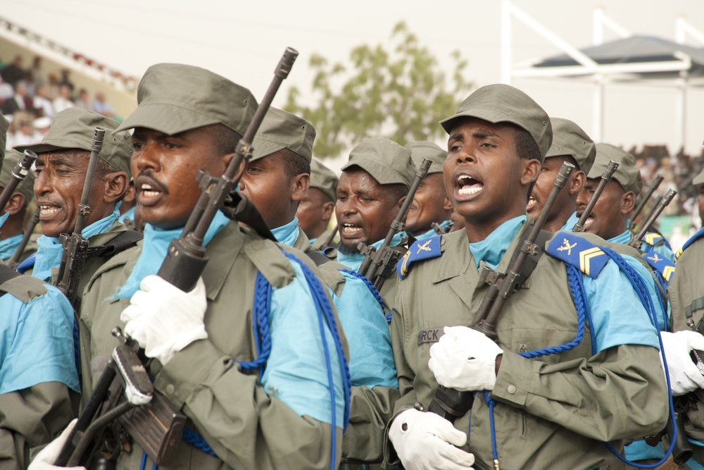 Djiboutians celebrate 35th independence anniversary