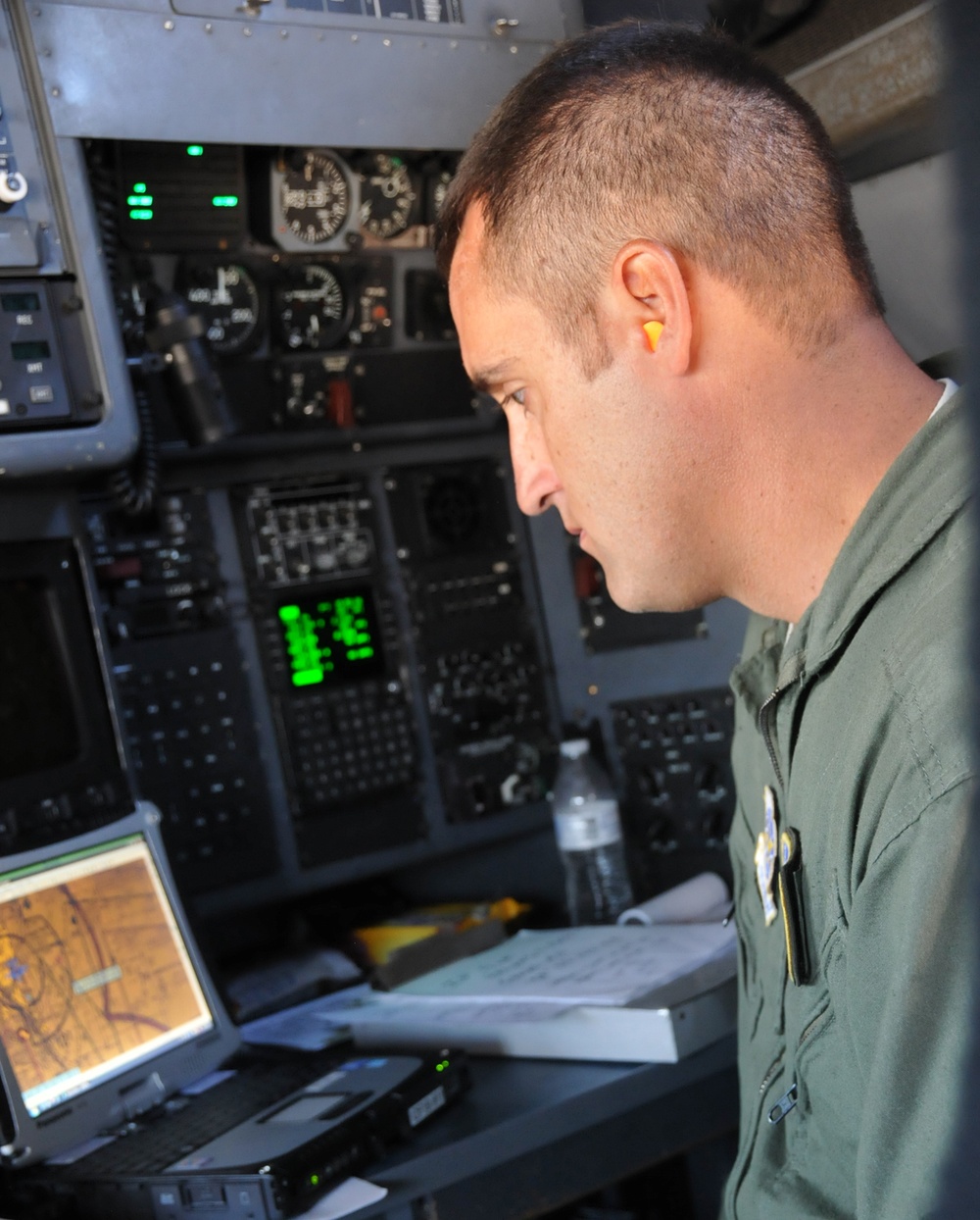 Capt. Michael Damron