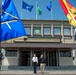 HEMs Milica Pejanovic, Montenegro Minister of Defense, visit to Supreme Headquarter Allied Power Europe