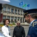 HEMs Milica Pejanovic, Montenegro Minister of Defense, visit to Supreme Headquarter Allied Power Europe