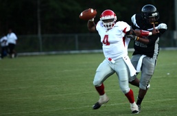 Bulldogs win big at home opener