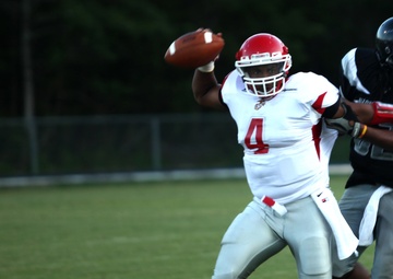 Bulldogs win big at home opener