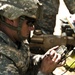 Fire Direction Center converts artillery data