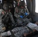 Texas aviators train for medical evacuation mission