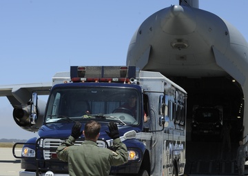 Vandenberg sends Hot Shots to Colorado wildfire front lines