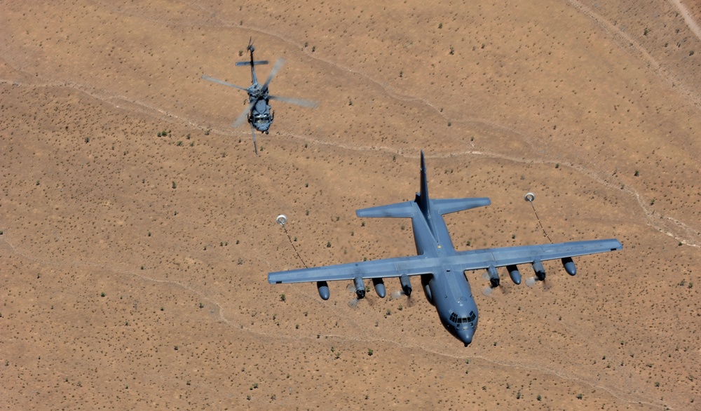 HC-130 transition