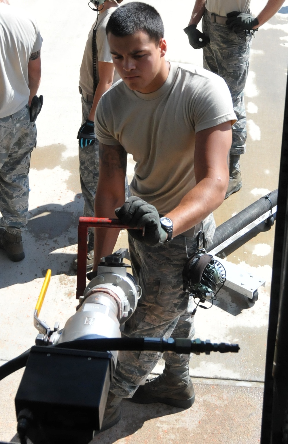 MAFFS crews eager to fight fire another day