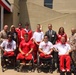 All-Marine Warrior Games team honored at Pentagon