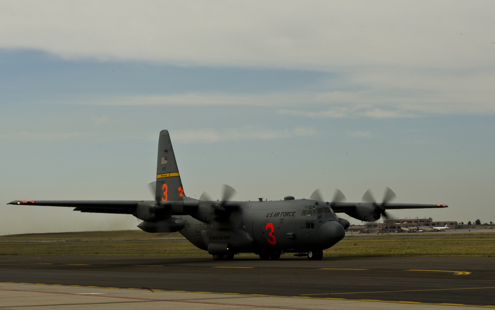 Waldo Canyon fire in Colorado Springs