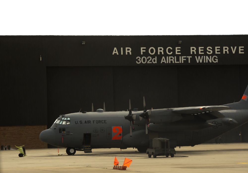 Waldo Canyon fire in Colorado Springs