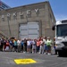 Lake Barkley open house, tours of power plant, lock are well received