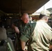 Brazilian commandant visits Camp Lejeune
