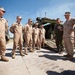 Brazilian Commandant visits Camp Lejeune