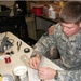 Complexity, realism and technology enhances C-IED training