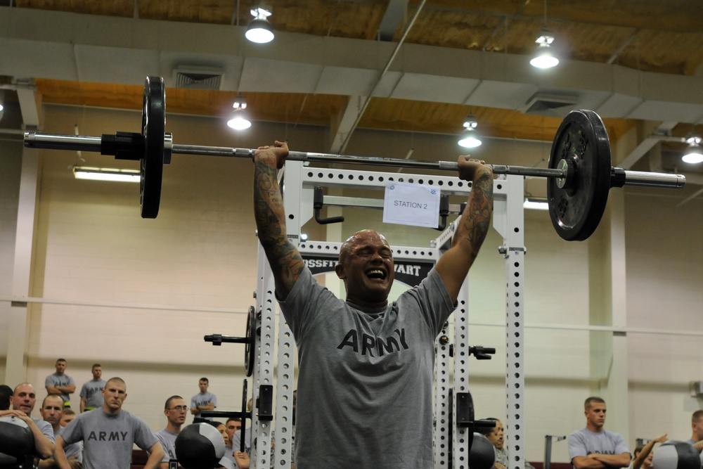 Marne Week CrossFit competition tests perseverance, heart