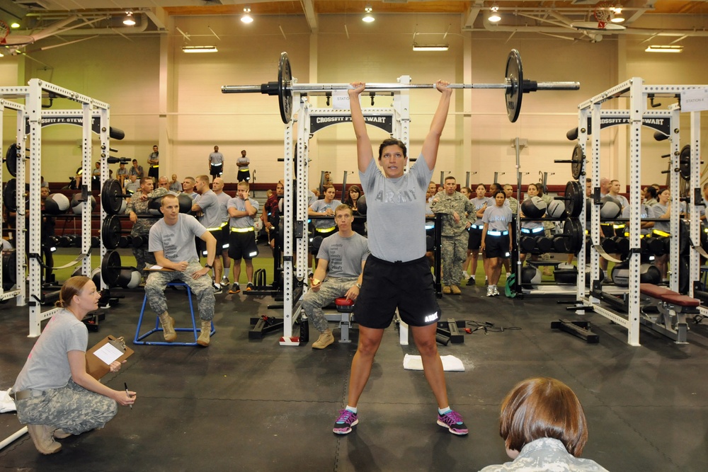 Marne Week CrossFit competition tests perseverance, heart