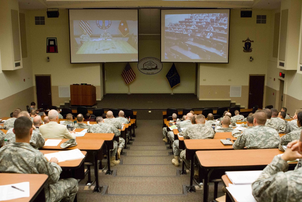 Battle space partnerships, village stabilization goals of Agribusiness Conference