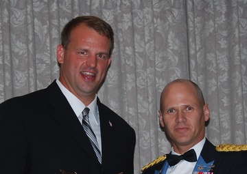 Patriots team up to celebrate their lineage and esprit de corps