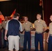 Team USA attends Corporals Course graduation