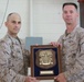Marine Transport Squadron 1 recieves fiscal year 2012 Chief of Naval Operations aviation safety award