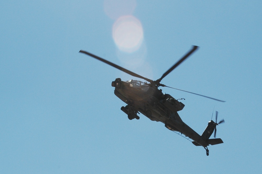 Texas Guardsmen conduct air assault and evacuation training