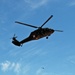 Texas Guardsmen conduct air assault and evacuation training