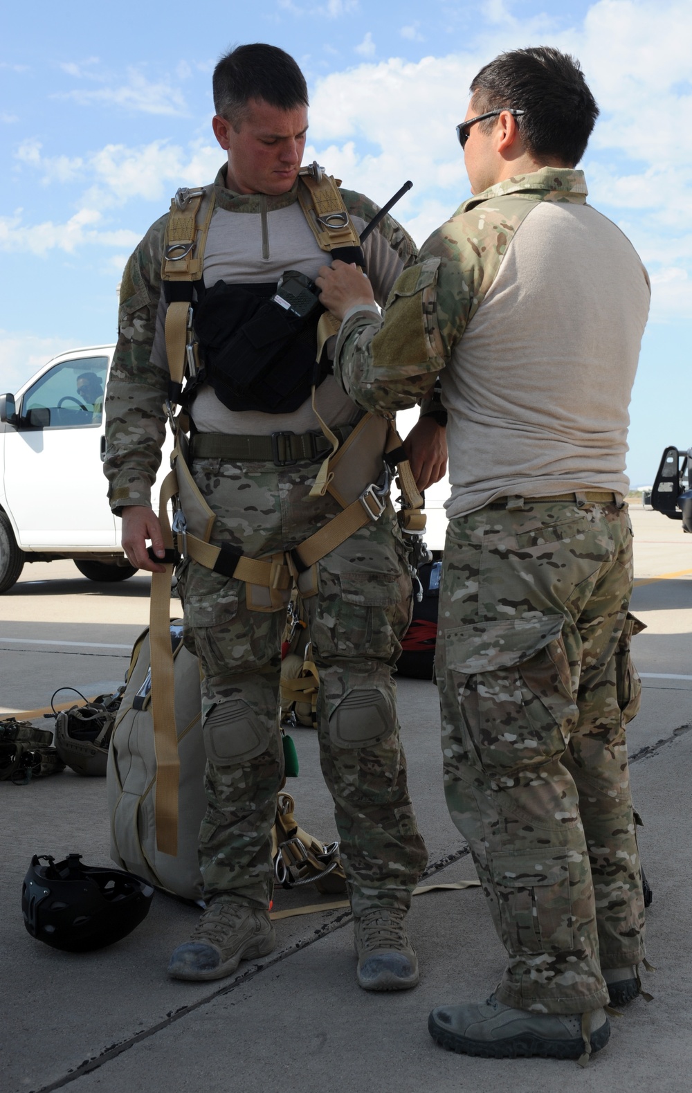 HC-130 Transition