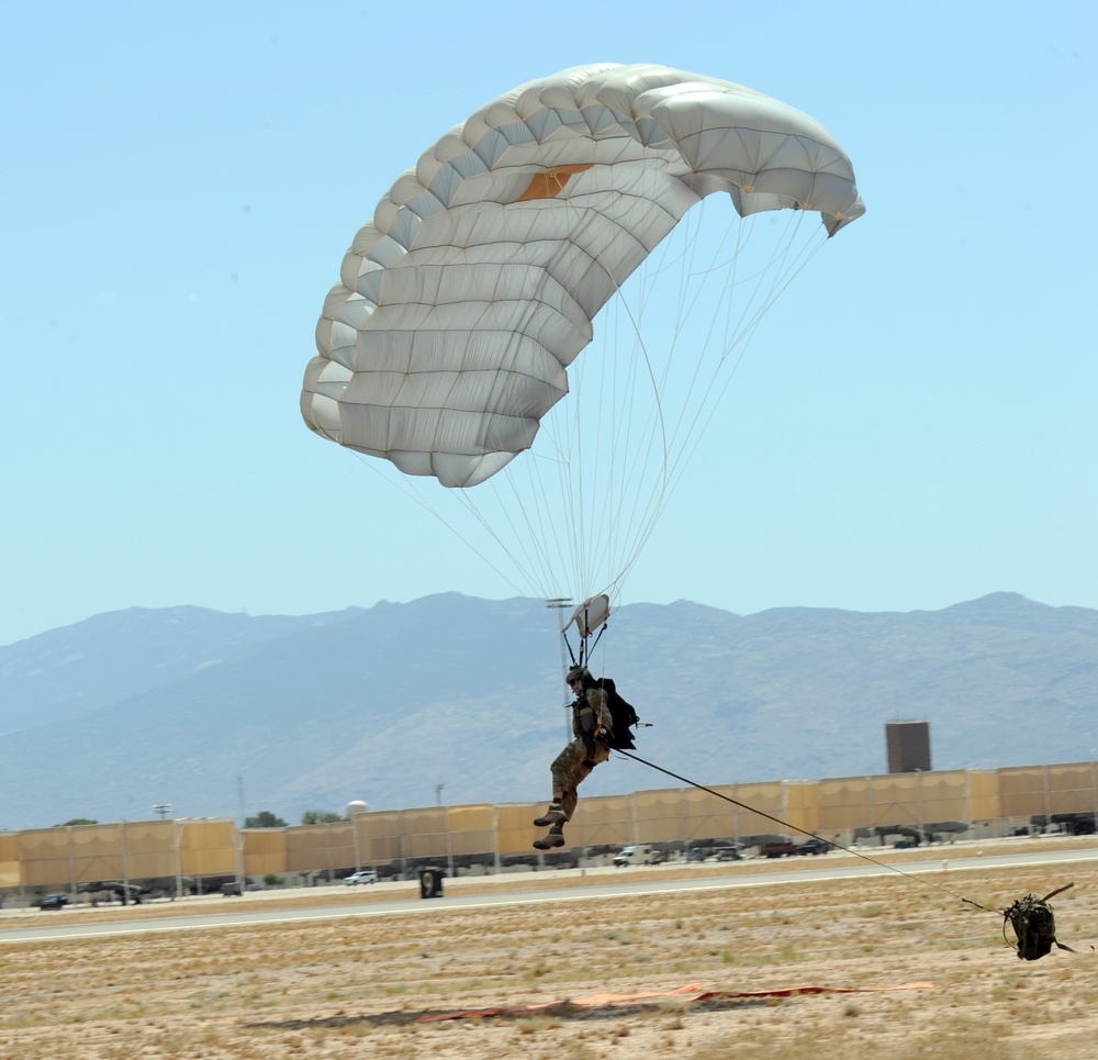 HC-130 Transition