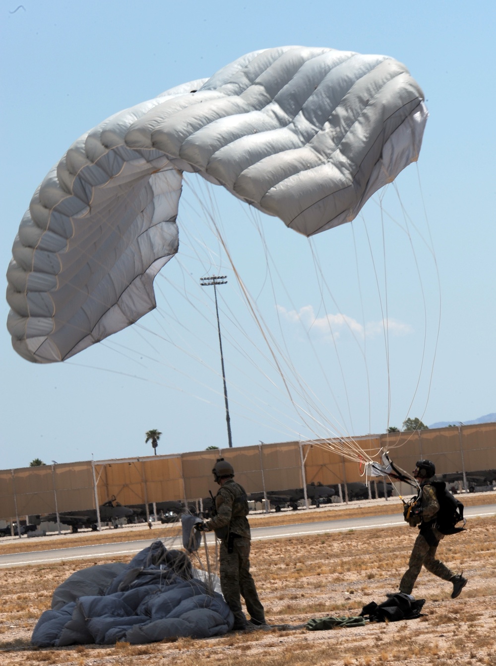 HC-130 Transition