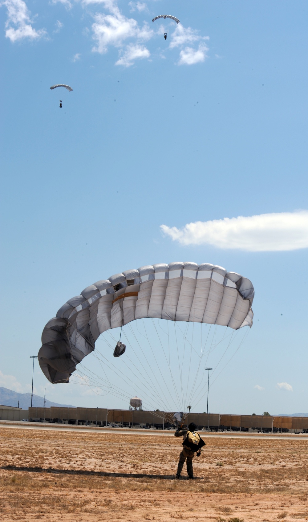 HC-130 Transition