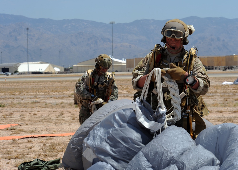 HC-130 Transition