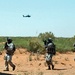 Texas Guardsmen conduct air assault and evacuation training