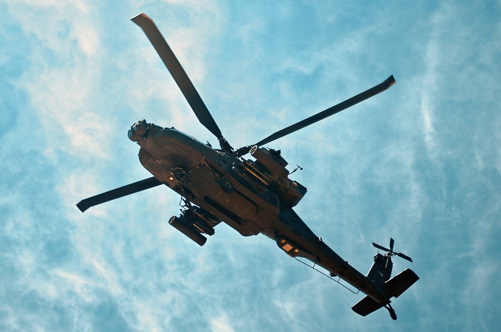 Texas Guardsmen conduct air assault and evacuation training