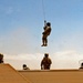 Texas Guardsmen conduct air assault and evacuation training