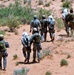 Texas Guardsmen conduct air assault and evacuation training