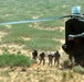 Texas Guardsmen conduct air assault and evacuation training