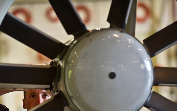 USCG Aviation Maintenance "keeping em flying"