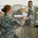 Airmen provide ‘customer service with a smile' one package at a time
