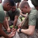 Ammo Company learns enemy prisoner of war procedures