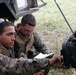 Marines send artillery rounds downrange