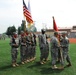 25th Transportation Battalion change of command