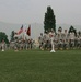 25th Transportation Battalion change of command