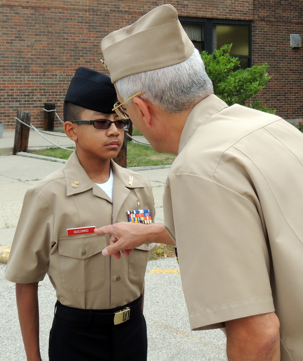 2012 Navy Junior ROTC