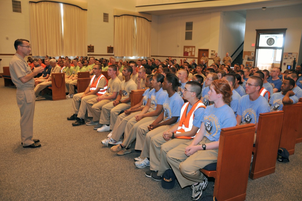 2012 Navy Junior ROTC