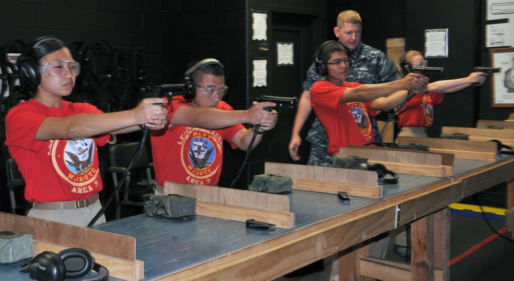 2012 Navy Junior ROTC