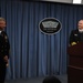 Pentagon press conference