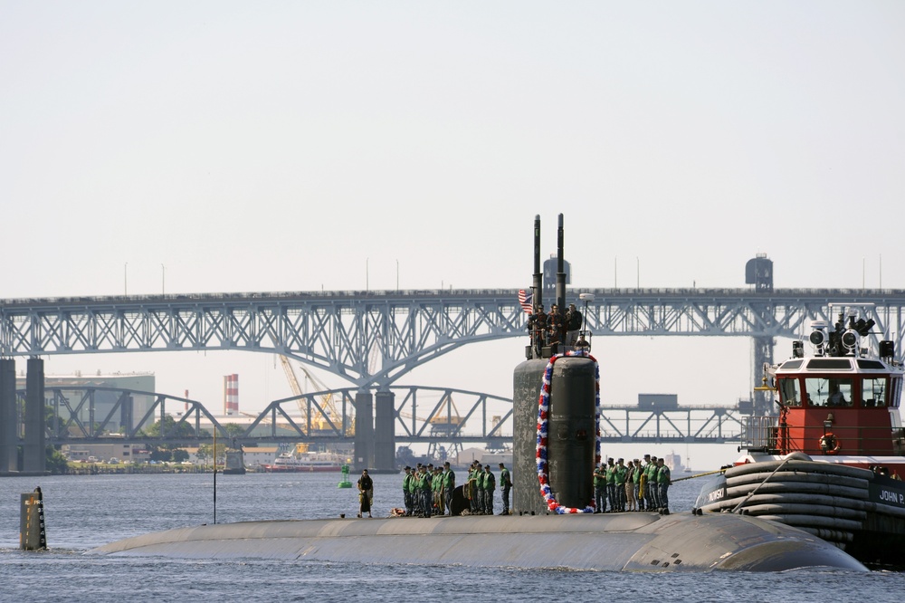 USS Annapolis